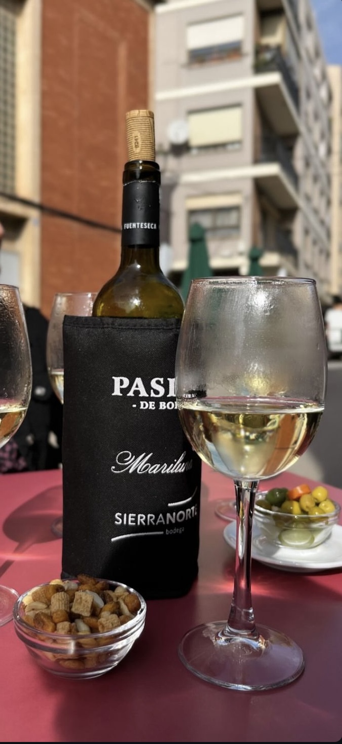 gastronomía local
