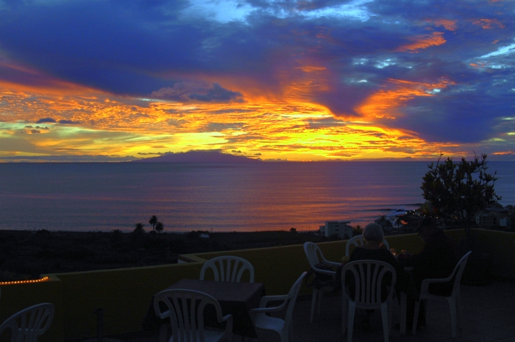 Apartamentos turísticos en La Gomera