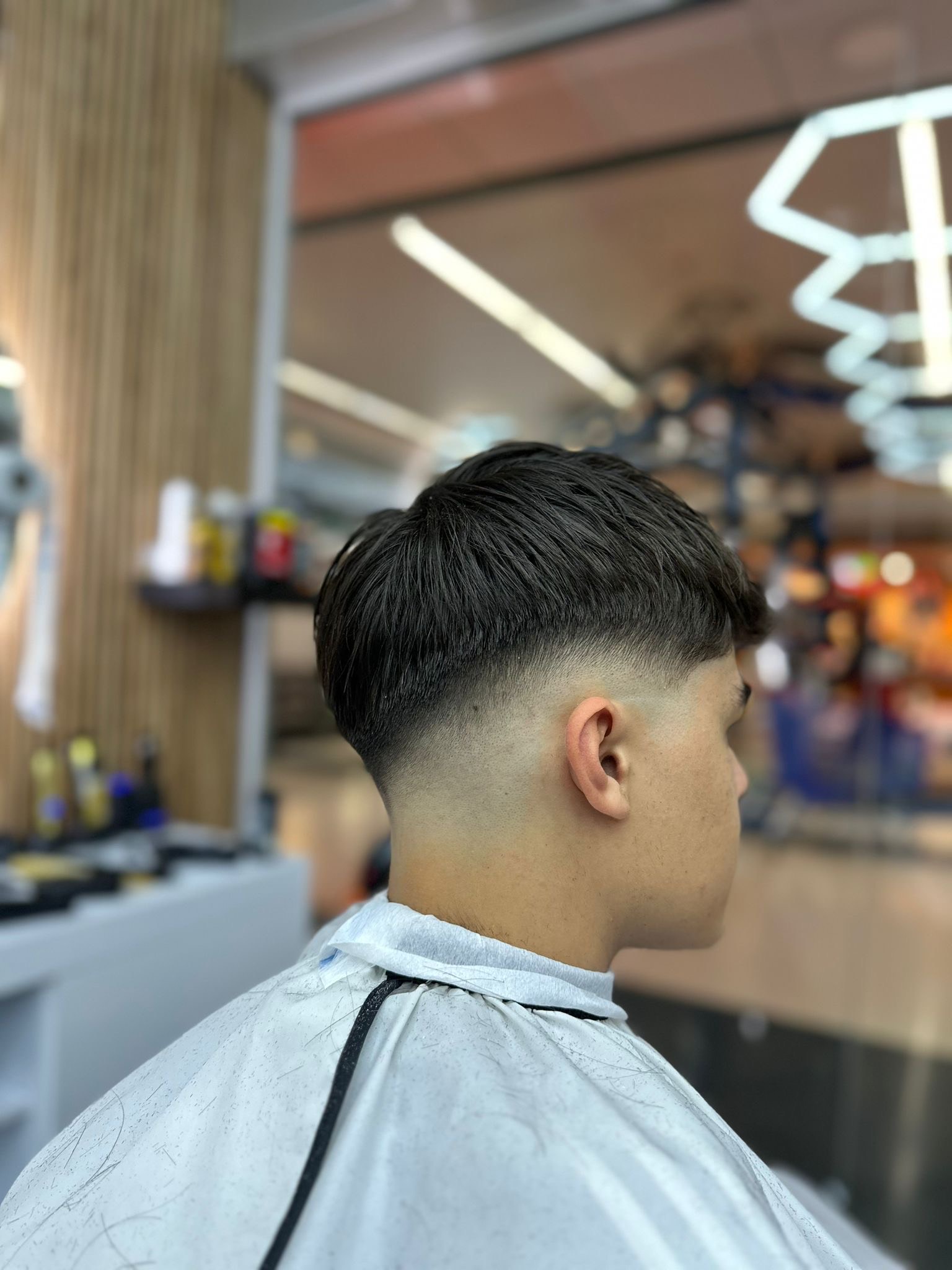 Arreglo de barba