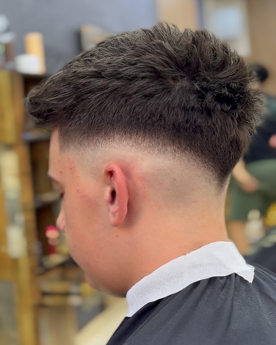 Mejor barbería en Salamanca