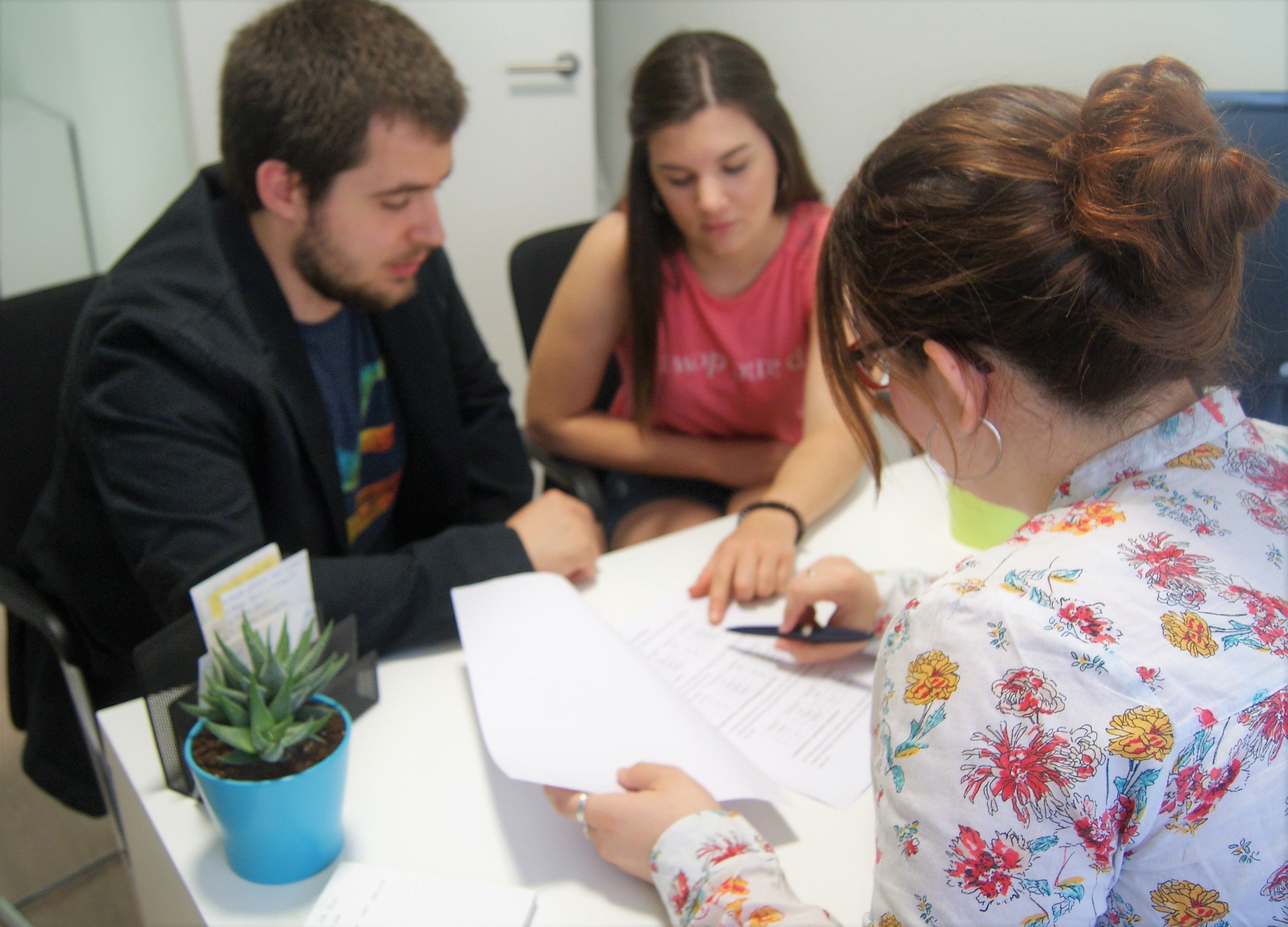 Academia de bachillerato en Sant Cugat