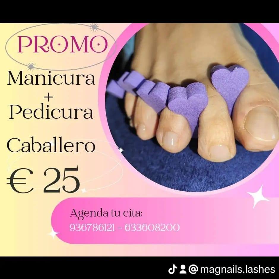 manicuras en Nou barris Barcelona