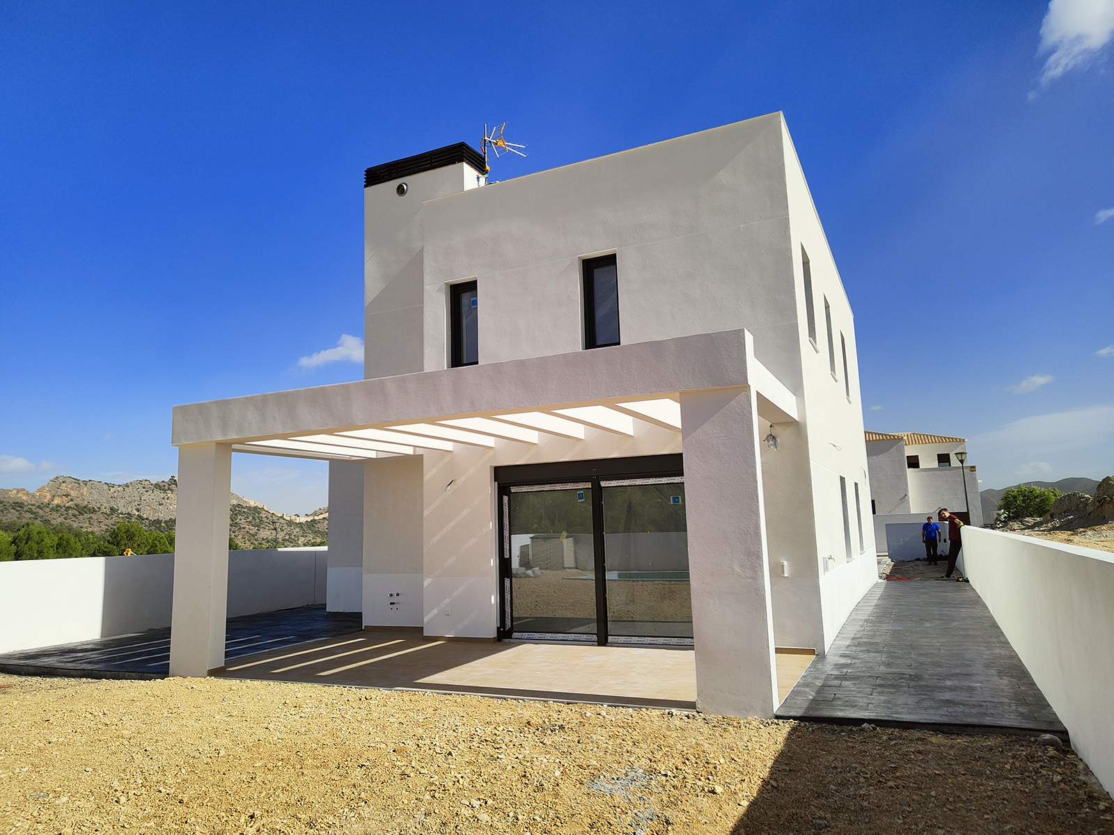 Obra nueva