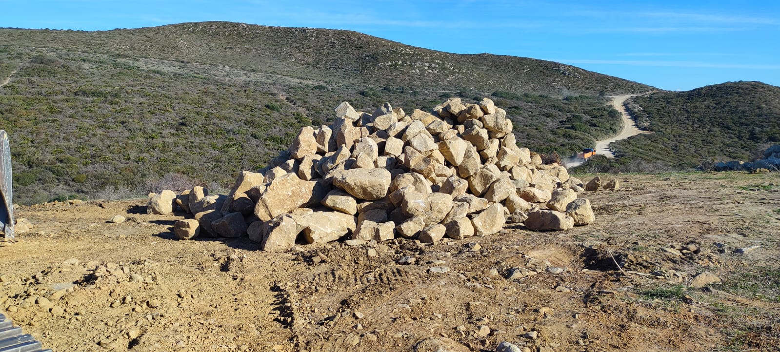 Chapado de piedra Cádiz