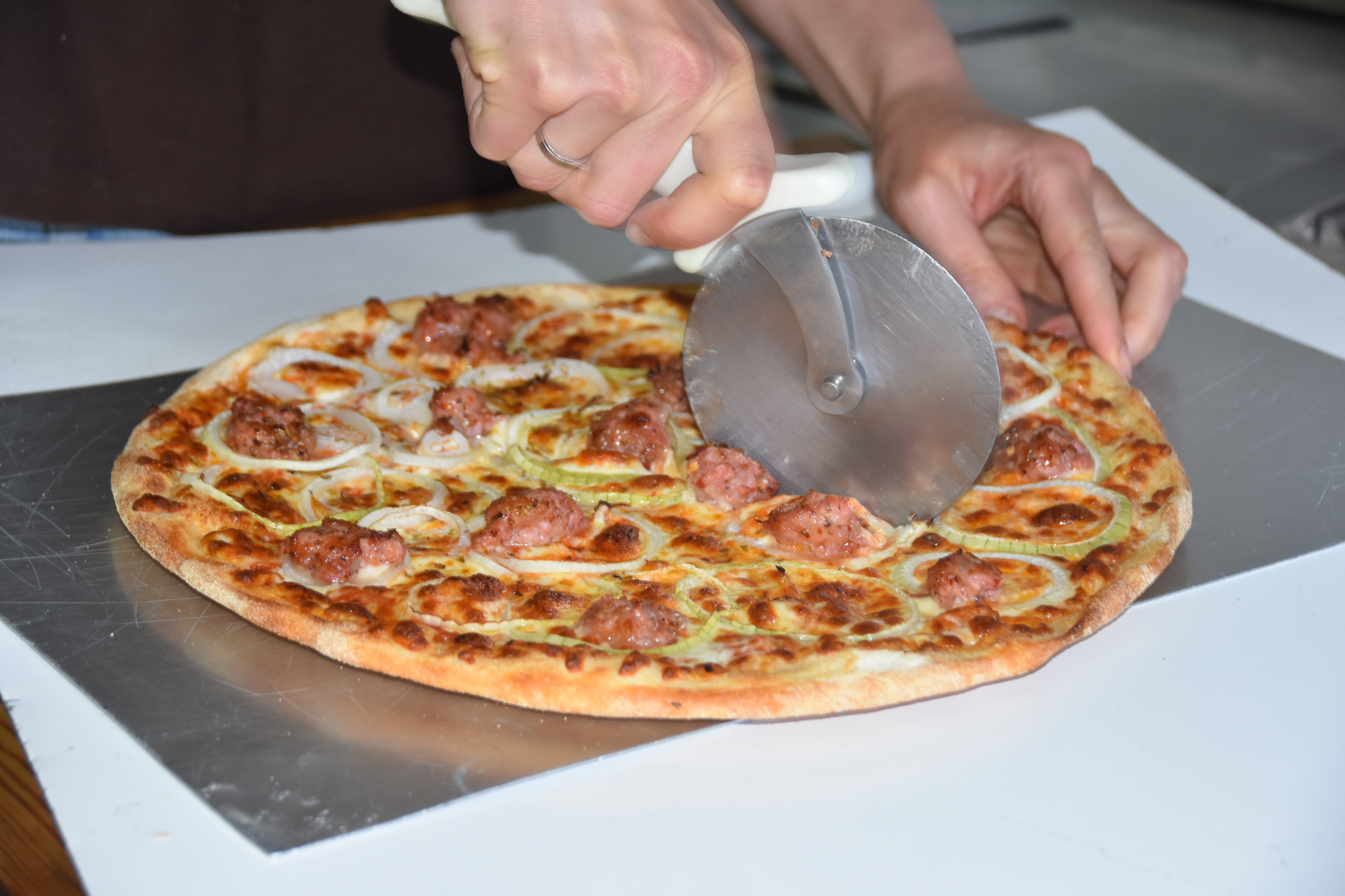 pizza para llevar en Callosa d´En Sarria