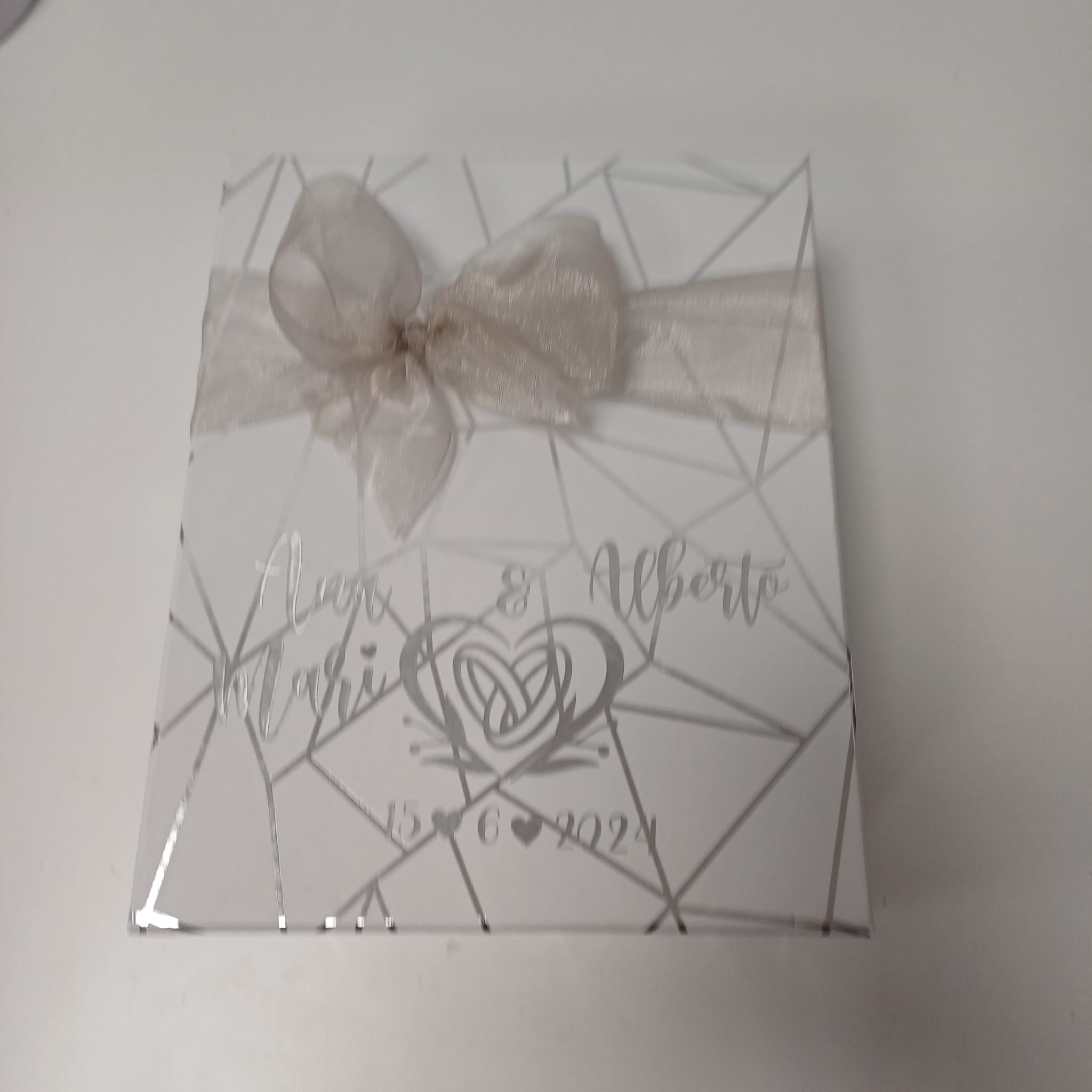 Caja copas