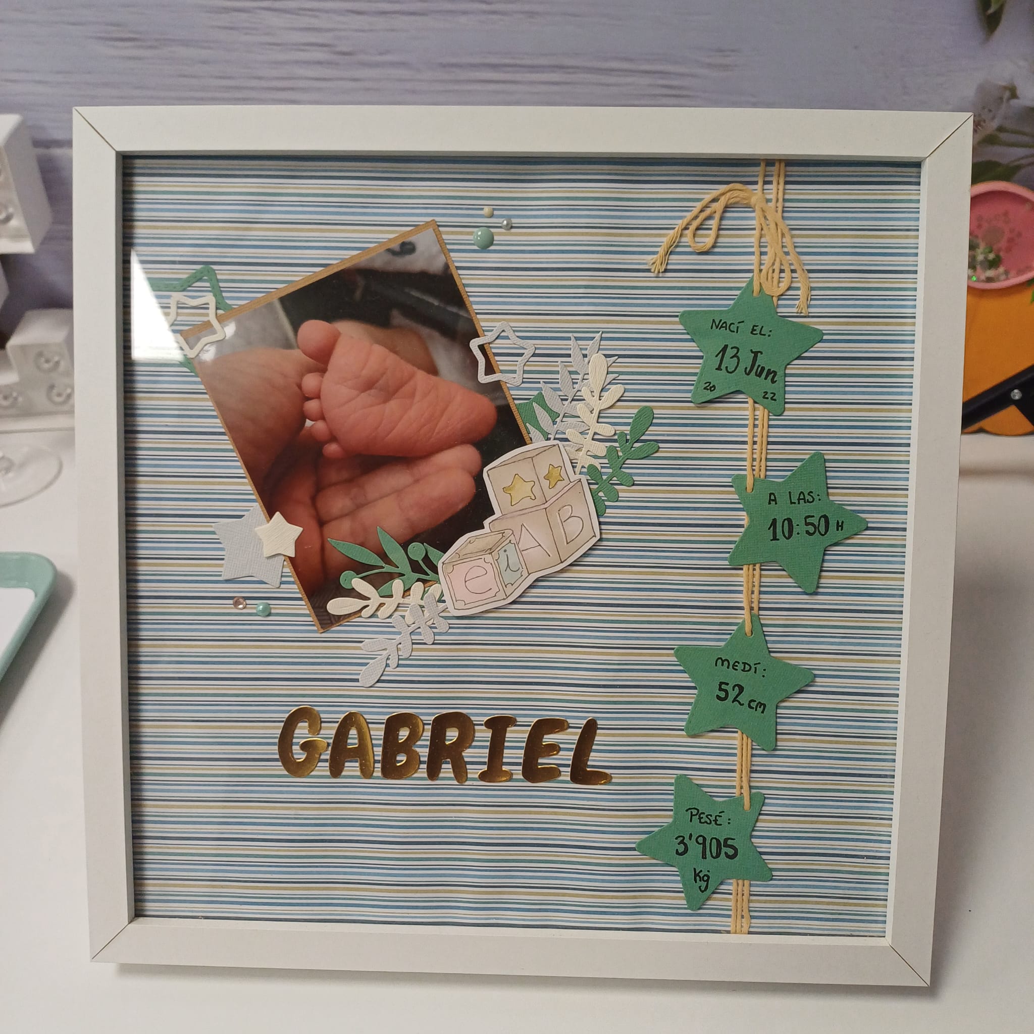 Layout nacimiento bebe 1