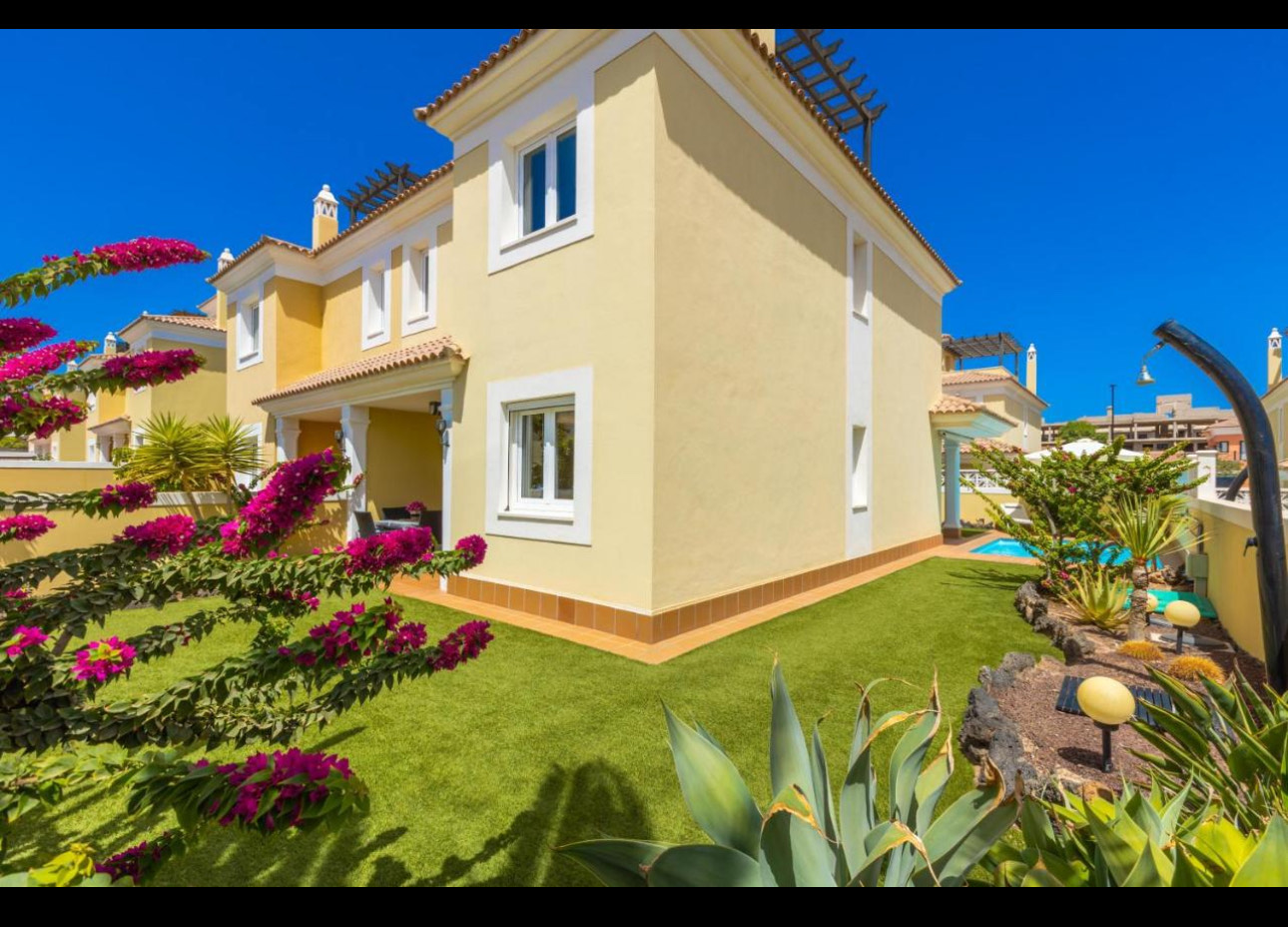 Alquiler de apartamentos vacacionales en Fuerteventura