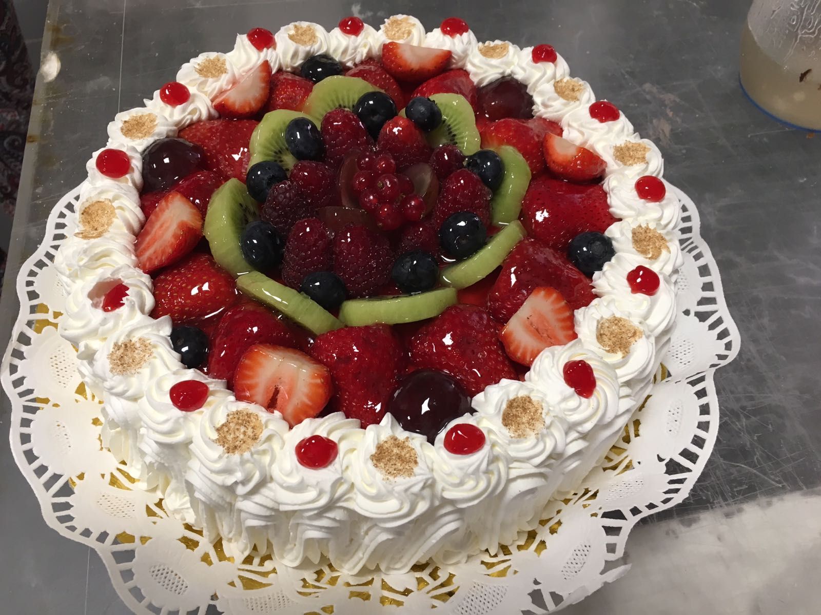 Tartas personalizadas en Torrelaguna | Pastelería Mariano Calleja