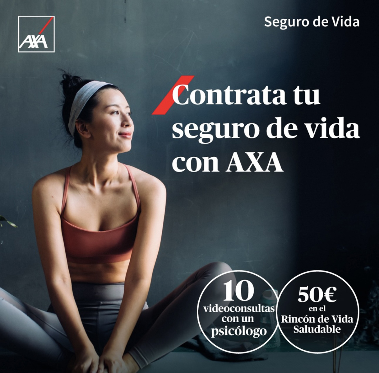 Agencia de seguros AXA en Tenerife