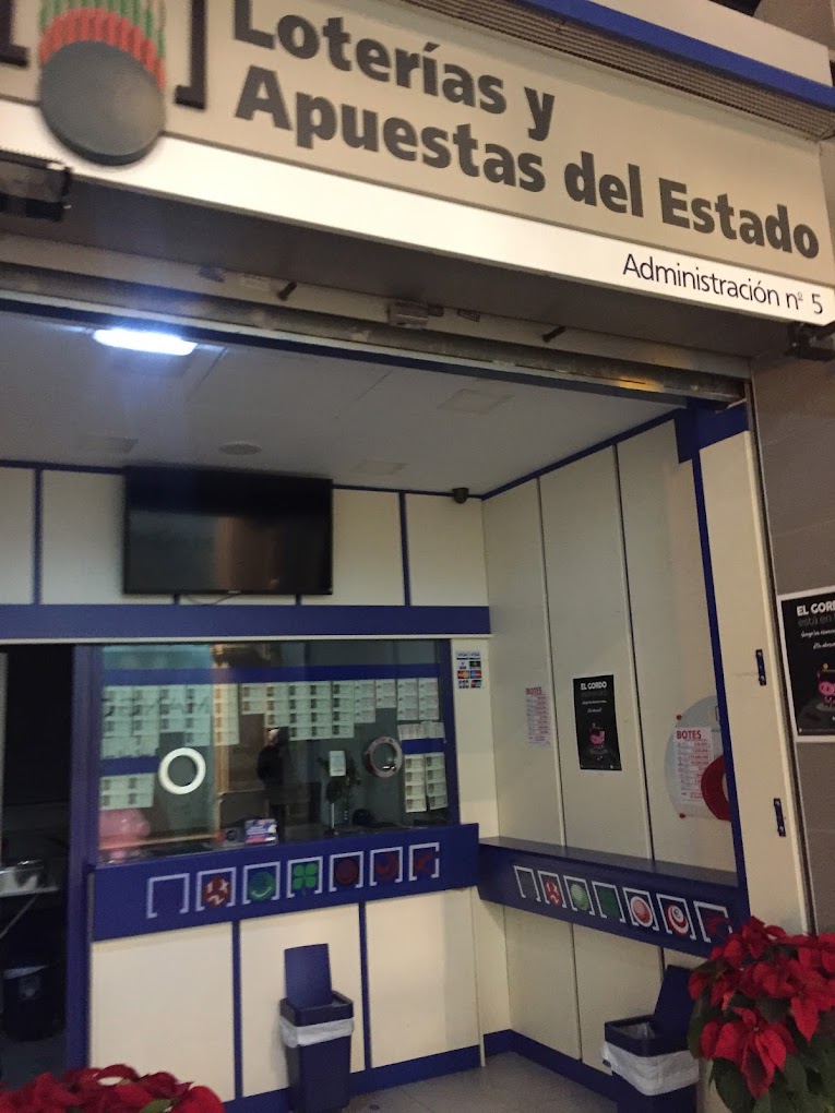Administración de lotería en Castellón