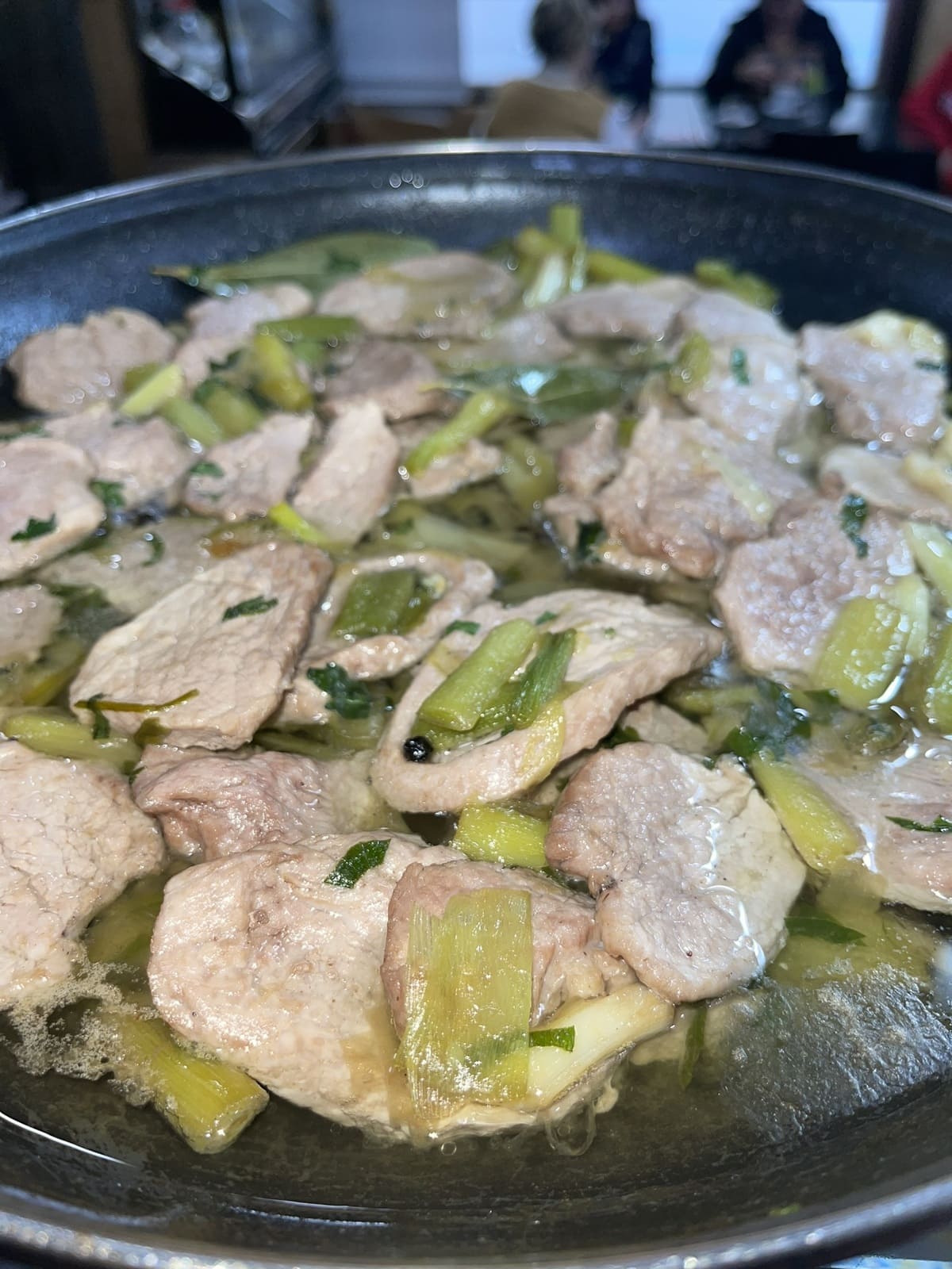 Menú casero en Tavernes de la Valldigna