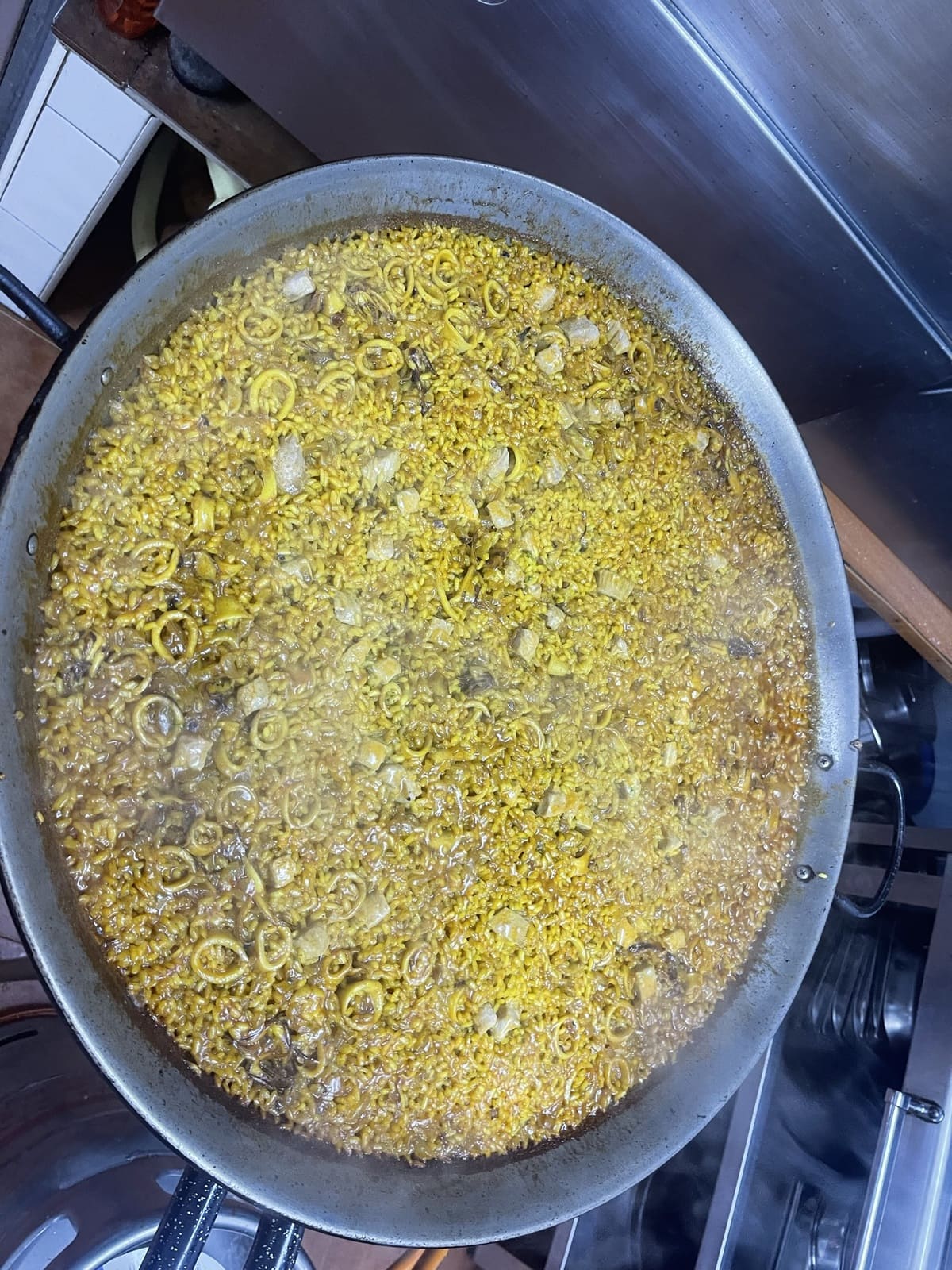Paellas de calidad en Tavernes de la Valldigna