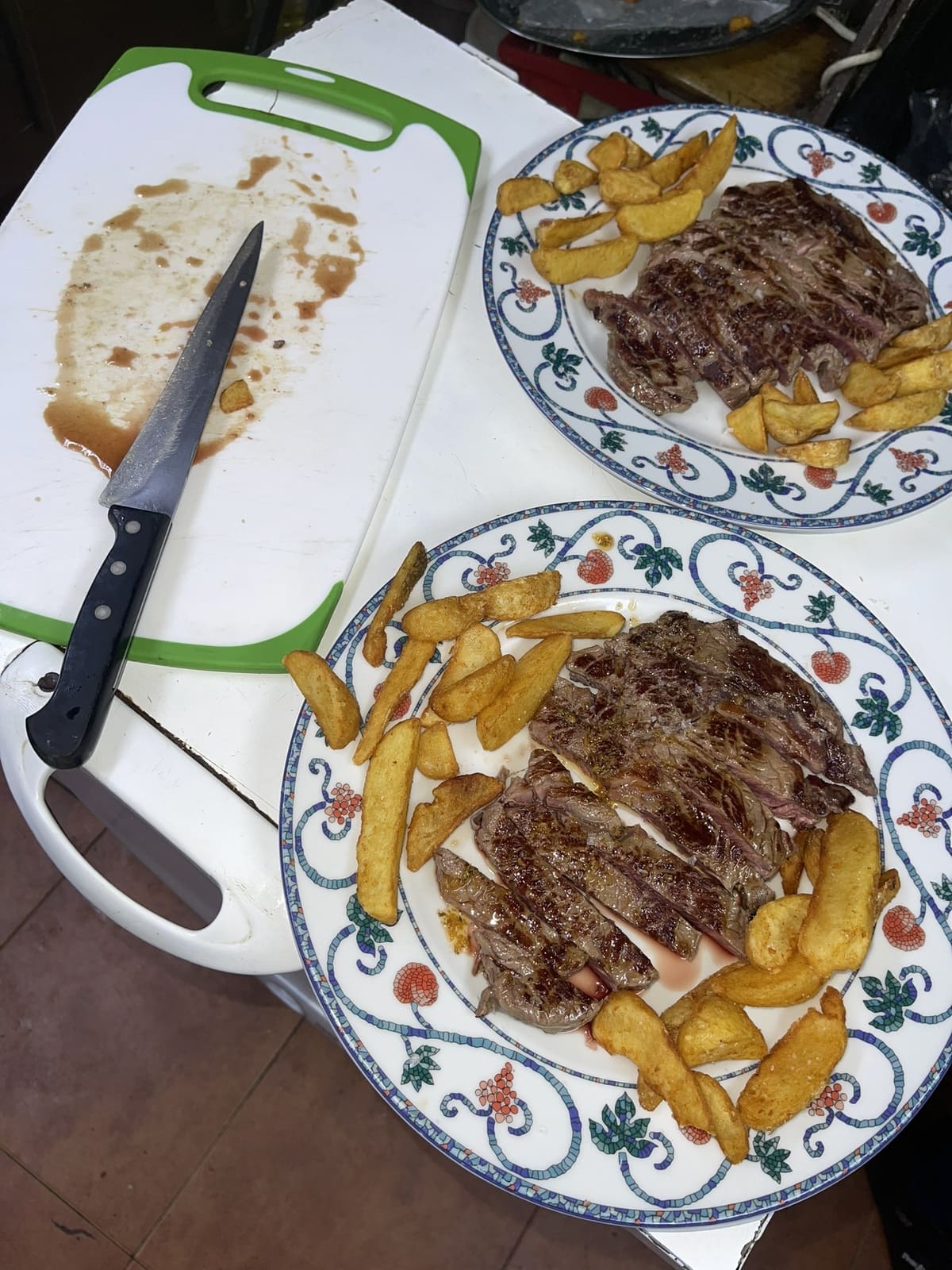 Comida tradicional casera en Tavernes de la Valldigna