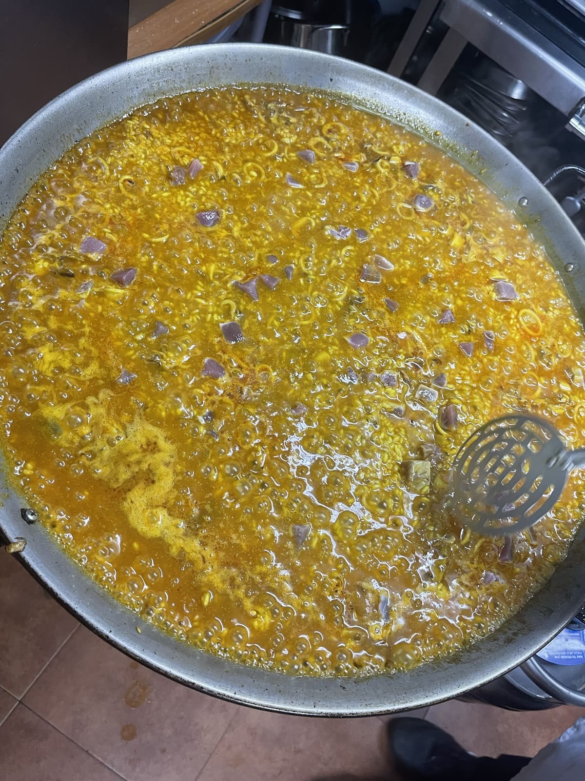 Cocina casera en Tavernes de la Valldigna