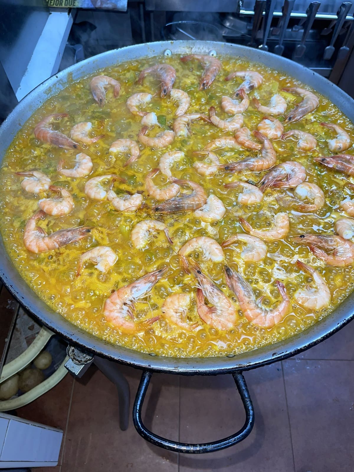 Excelentes paellas en Tavernes de la Valldigna