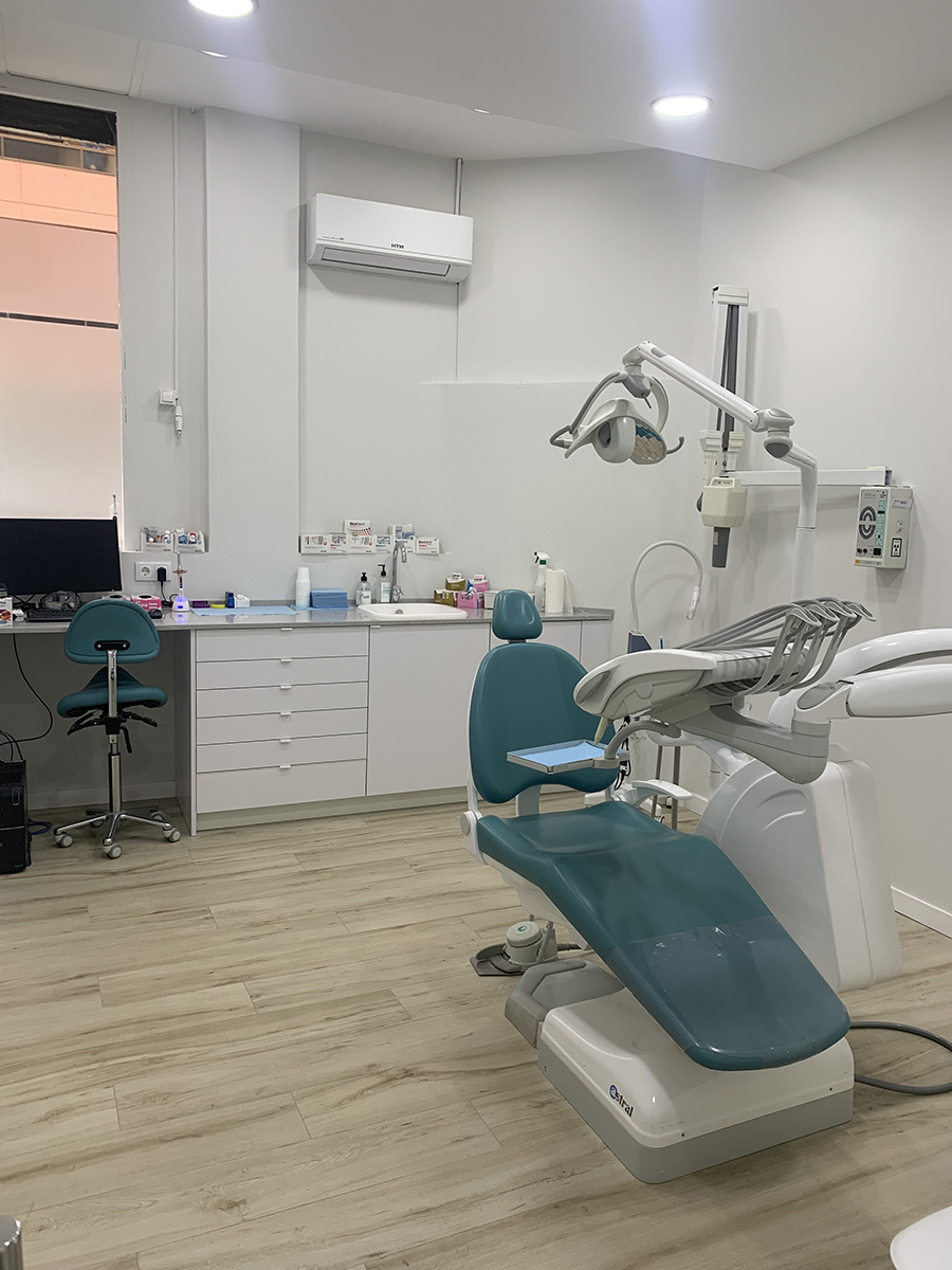 Prótesis dentales precios en Patraix, Valencia