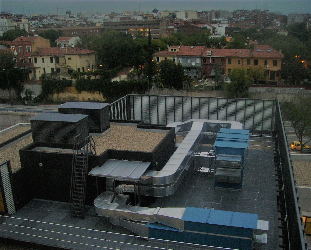 Instalaciones de climatización en Leganés