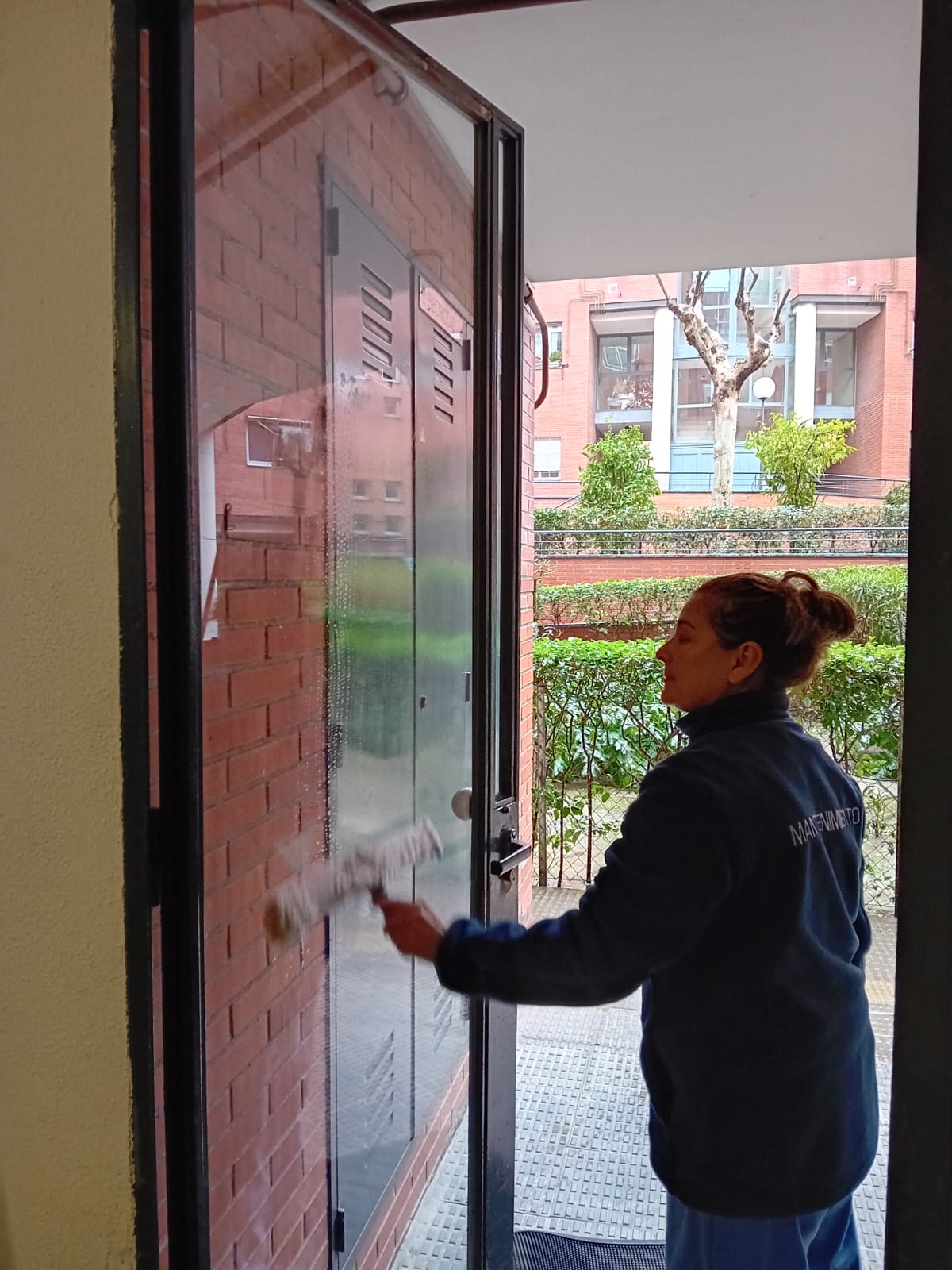 Limpieza de comunidades en Madrid Norte