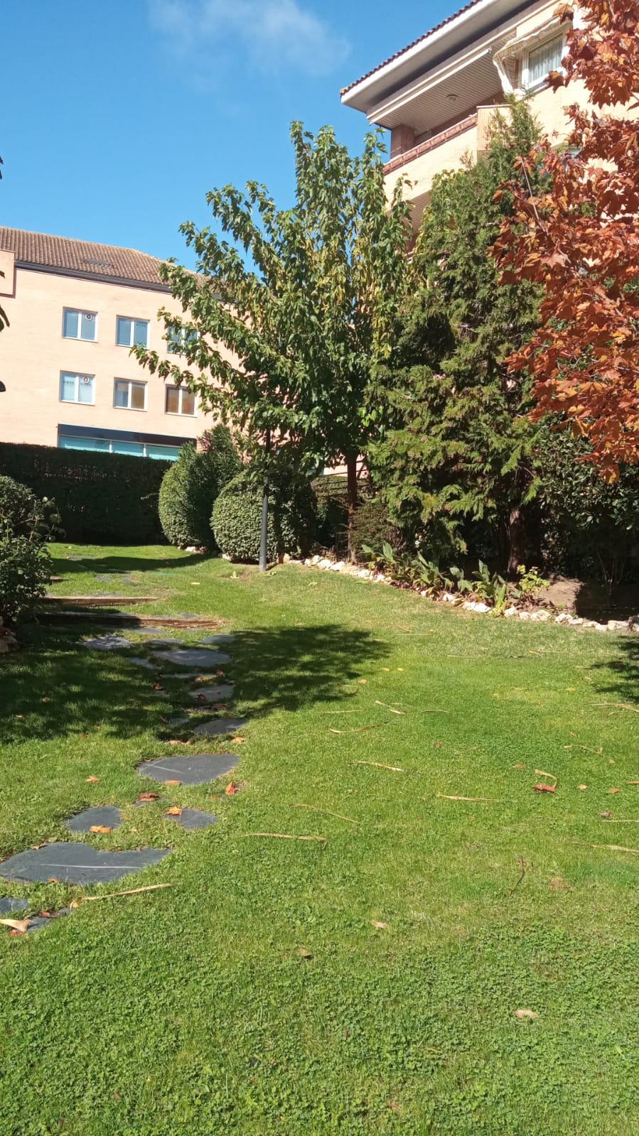 Mantenimiento de comunidades en Madrid Norte