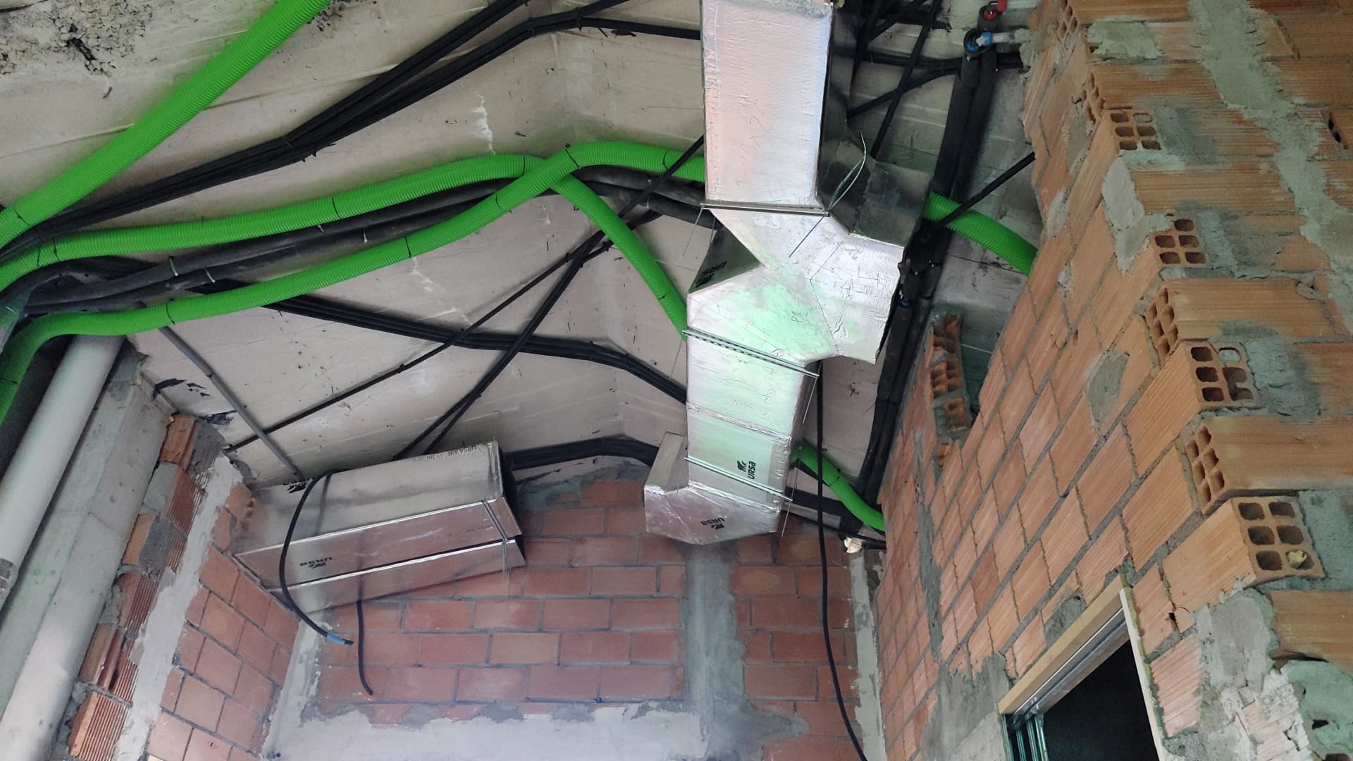 Servicio técnico de aire acondicionado en San Sebastián