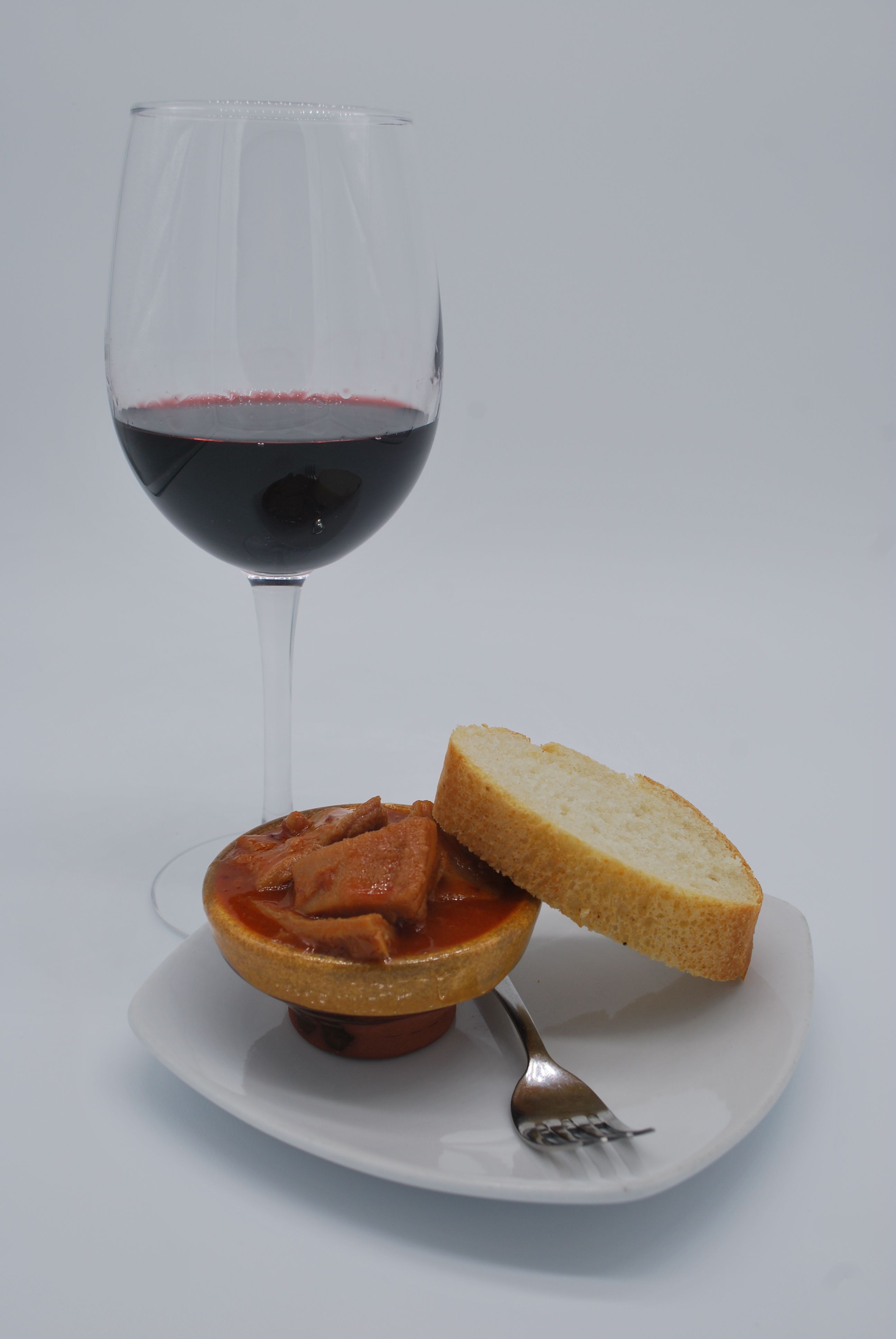 Tapas y vinos Ávila