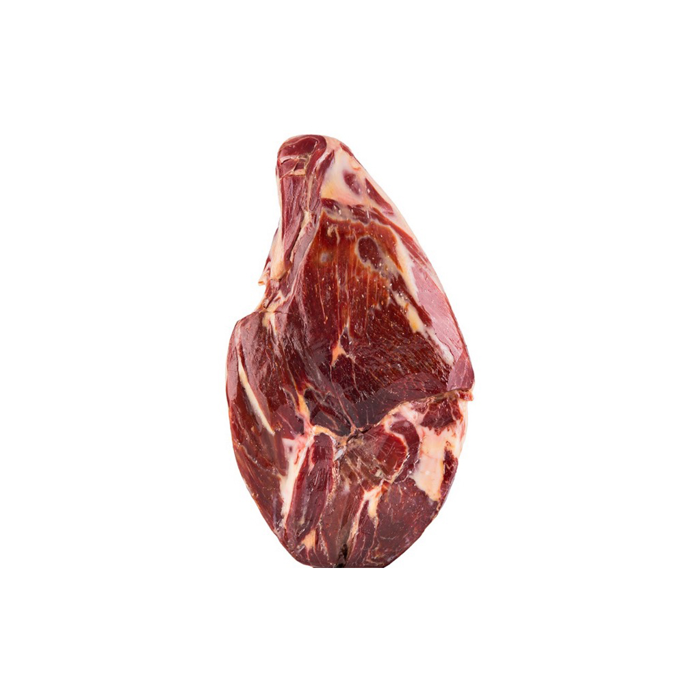 Jamón en formato pera