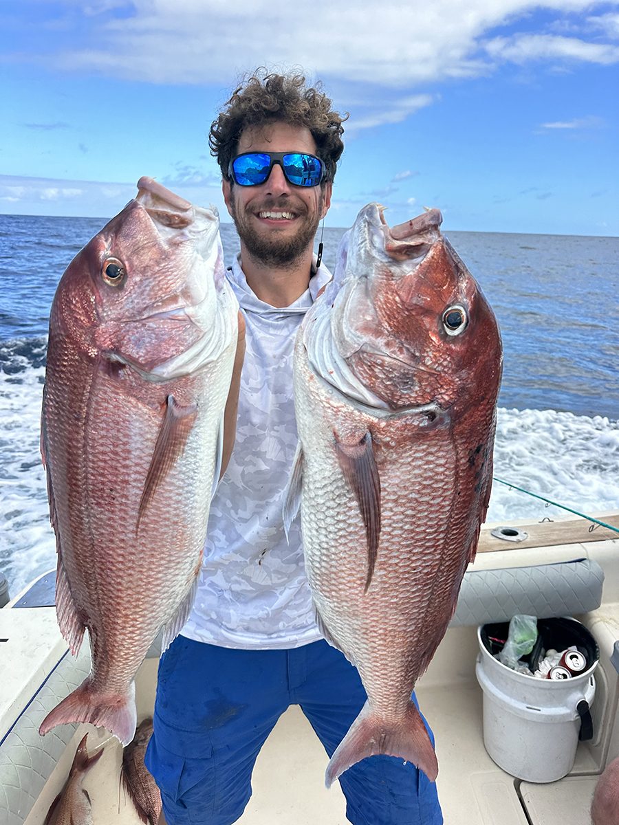 Charter de pesca profesional privado