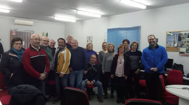 A.P.L.I.J.E.R:En la asambrea de AGRUPA T