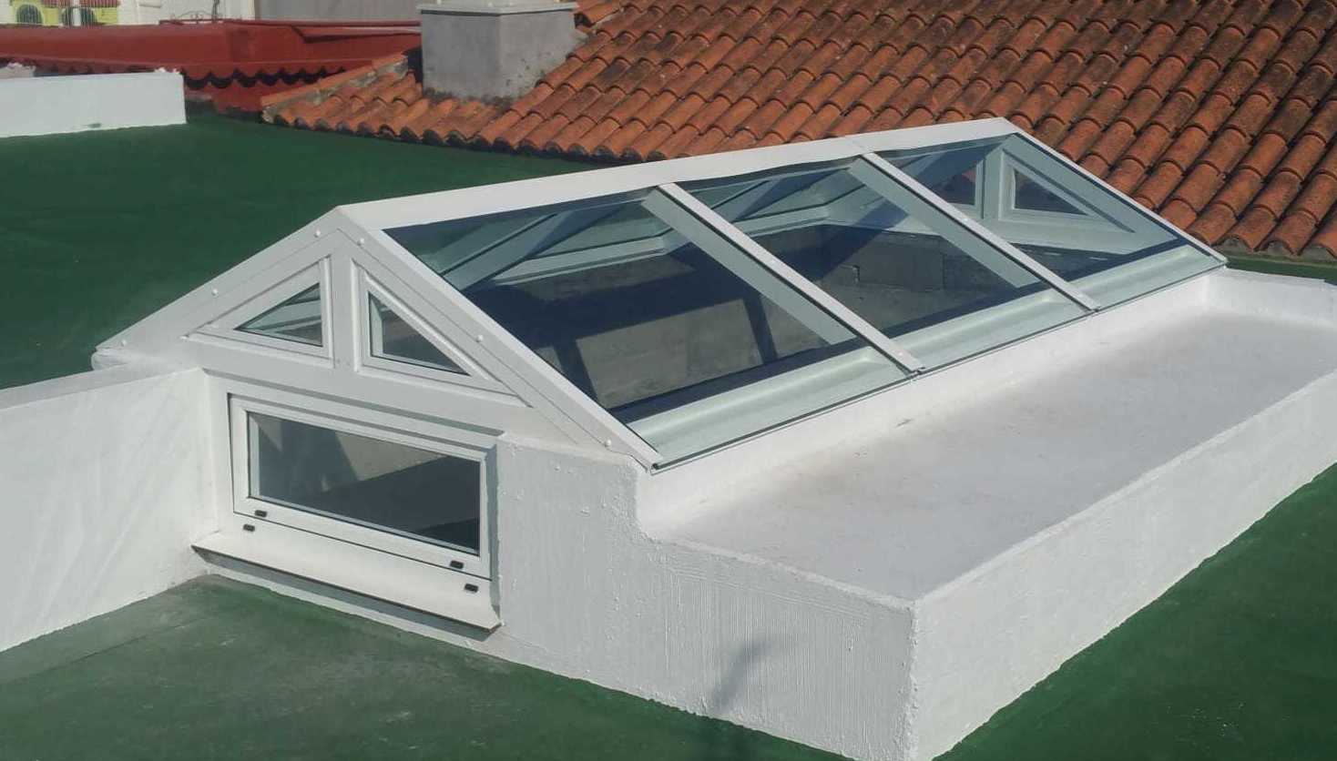 Carpintería metálica y PVC