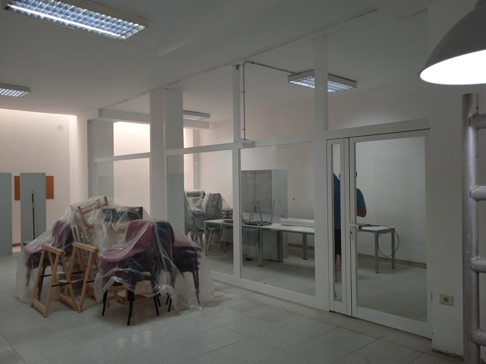 Empresas de aluminio en Tenerife