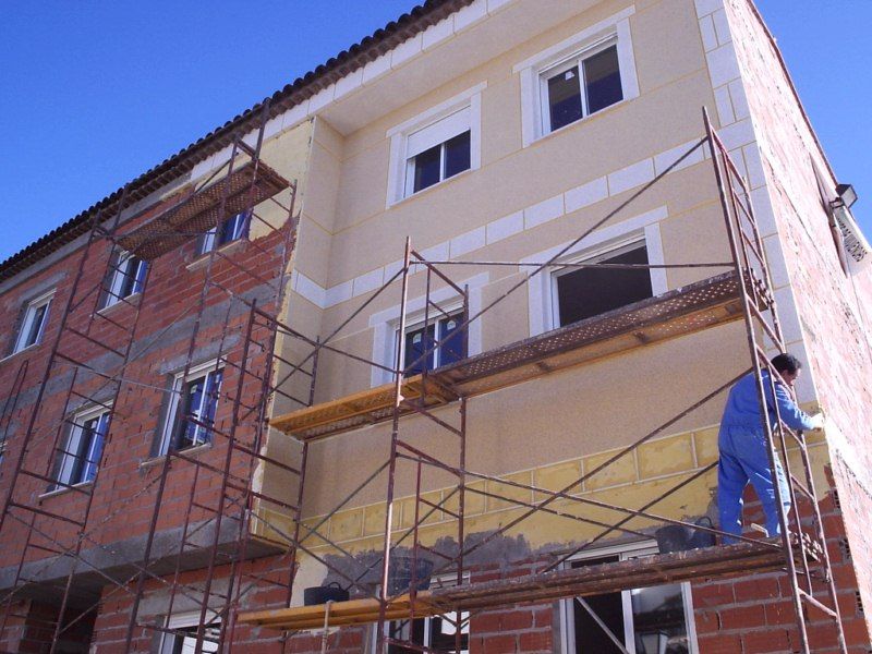 Rehabilitación de edificios en Cuenca