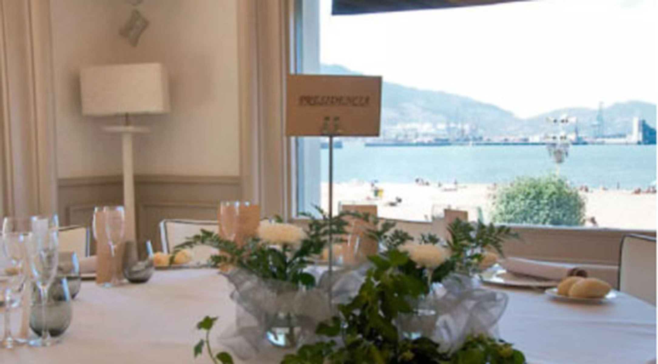 Restaurante para celebrar eventos en Bizkaia