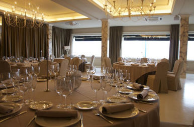 Restaurante para bodas en Getxo