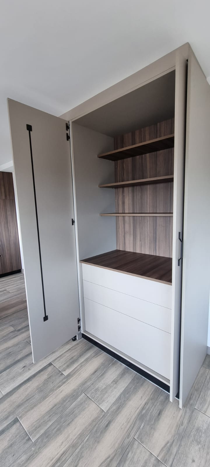 PUERTAS ESCAMOTEABLES