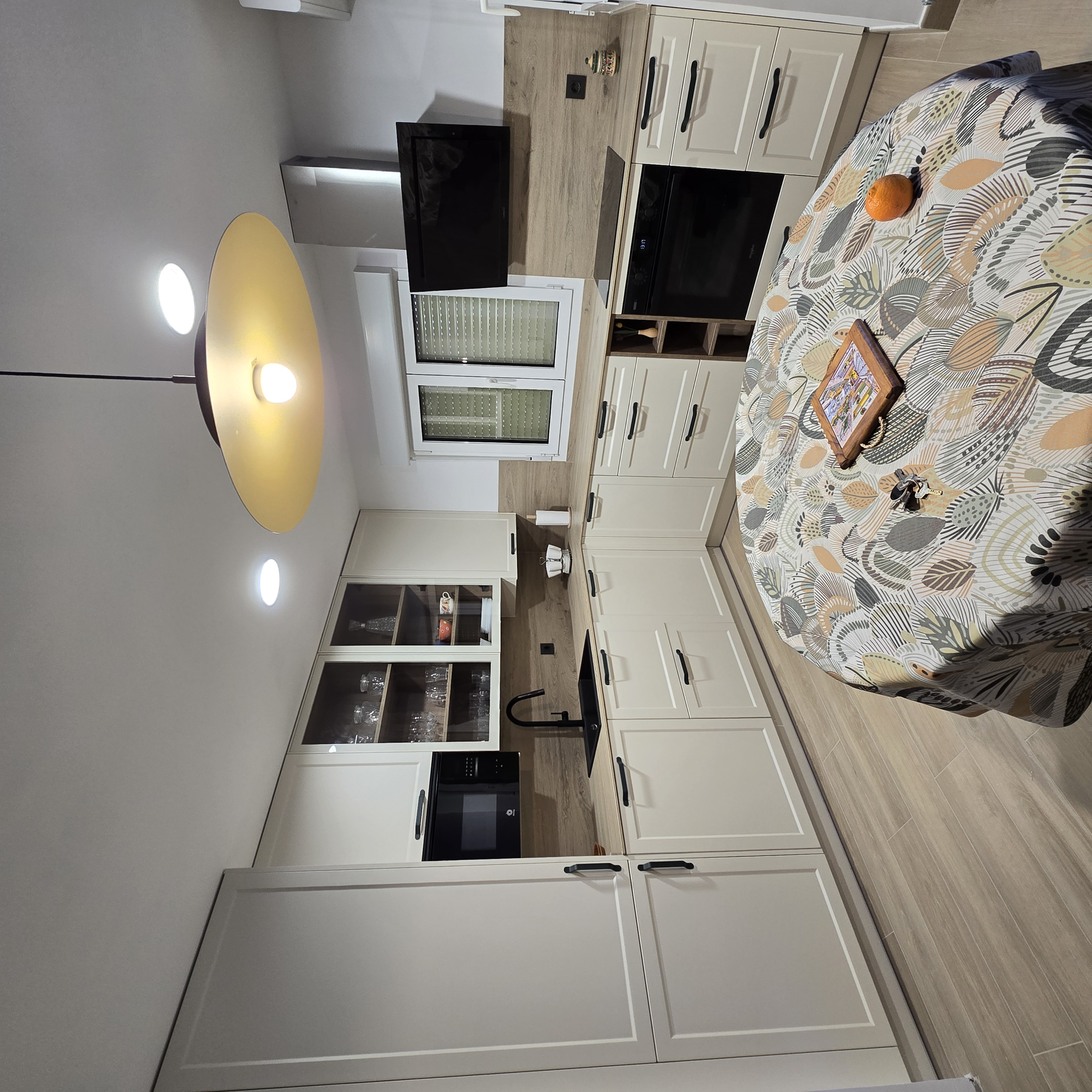 COCINA RUSTICA - CLASICA