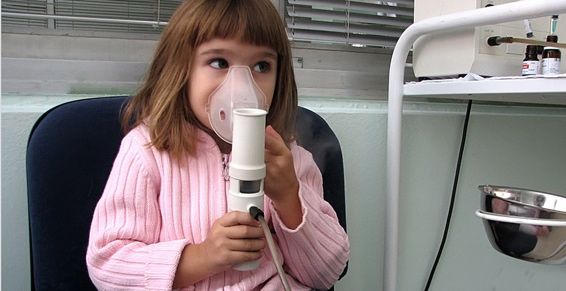 Bronquitis asmática