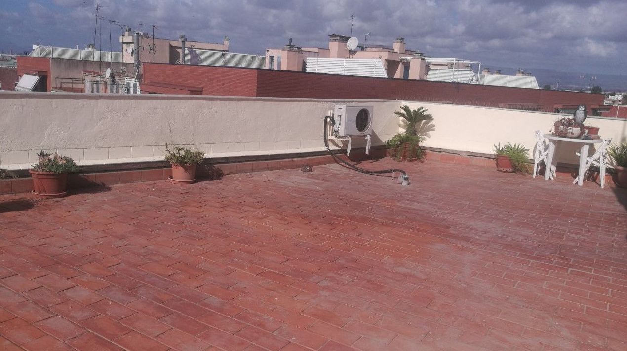 Trabajos de pintura en exterior en Tarragona