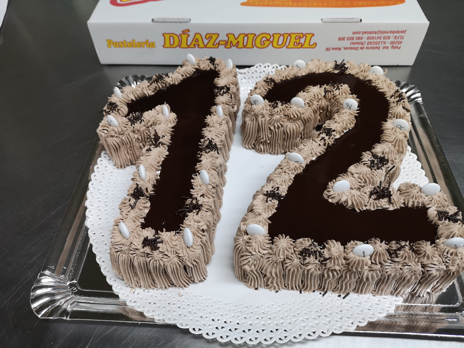 Tartas en Illescas