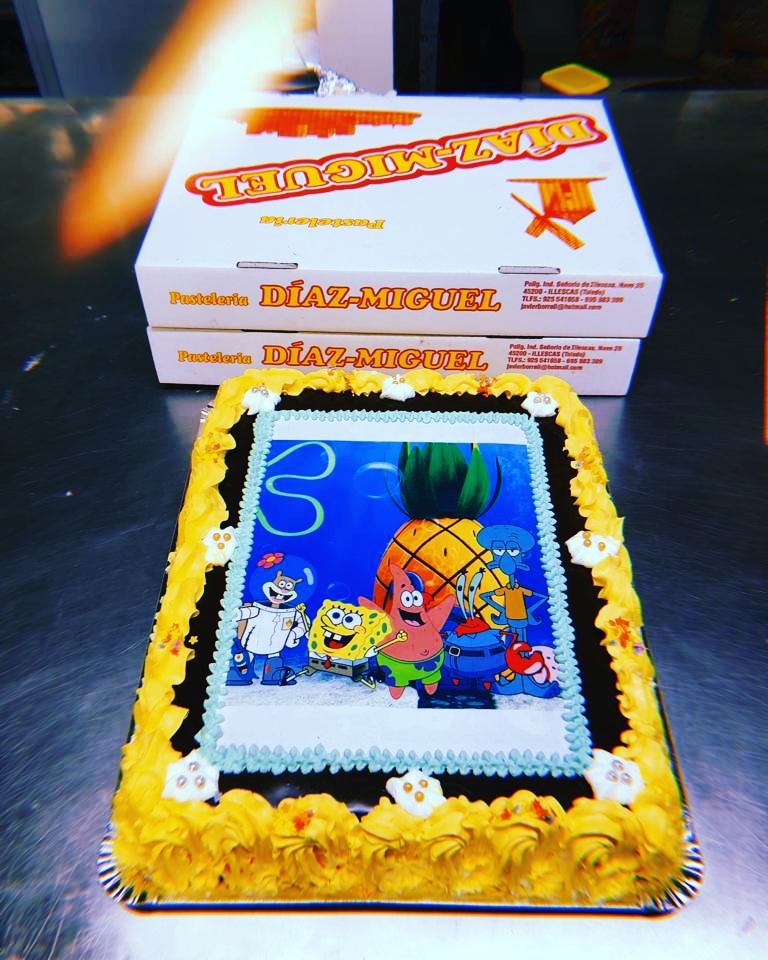 Pastelería artesana en Illescas