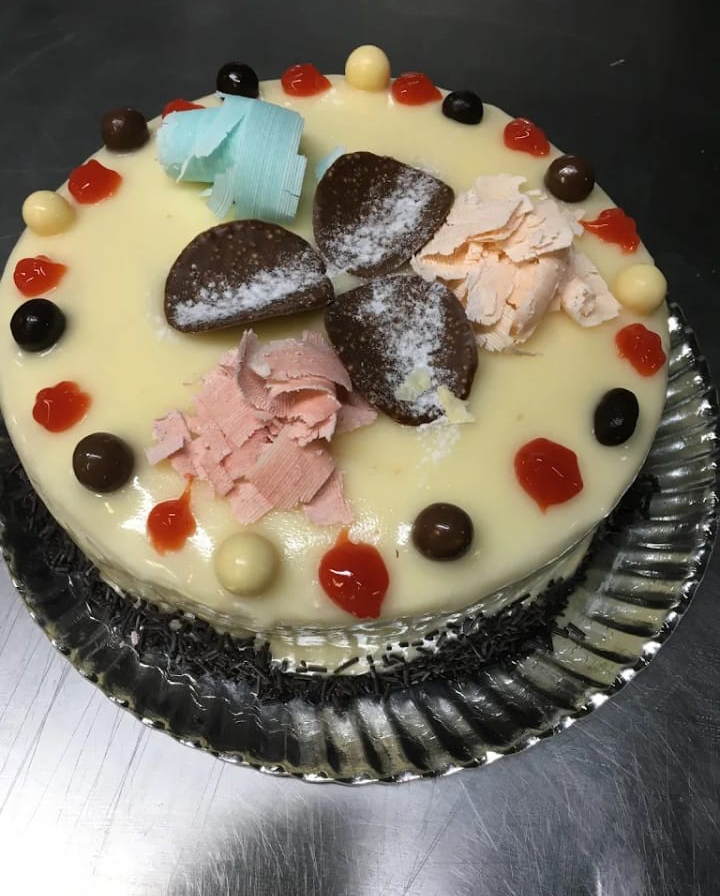 Tartas en Illescas