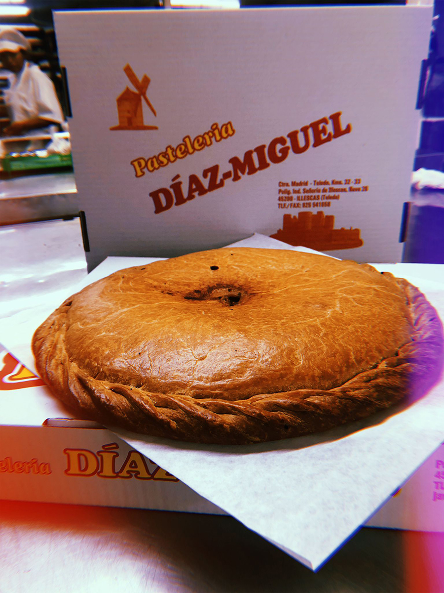 Tartas y pasteles en Illescas
