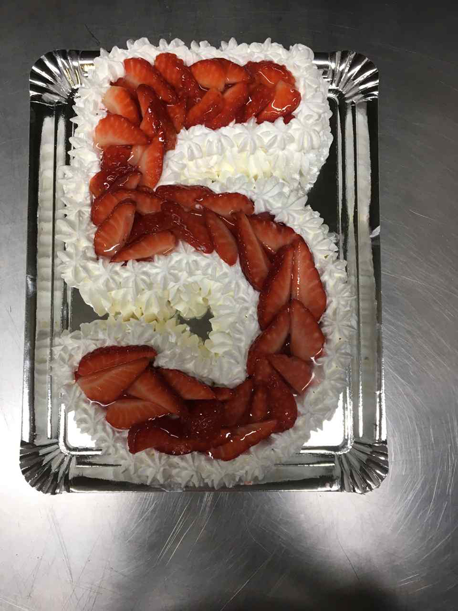 Pastelería artesana en Illescas