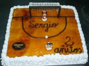 Tartas personalizadas por encargo