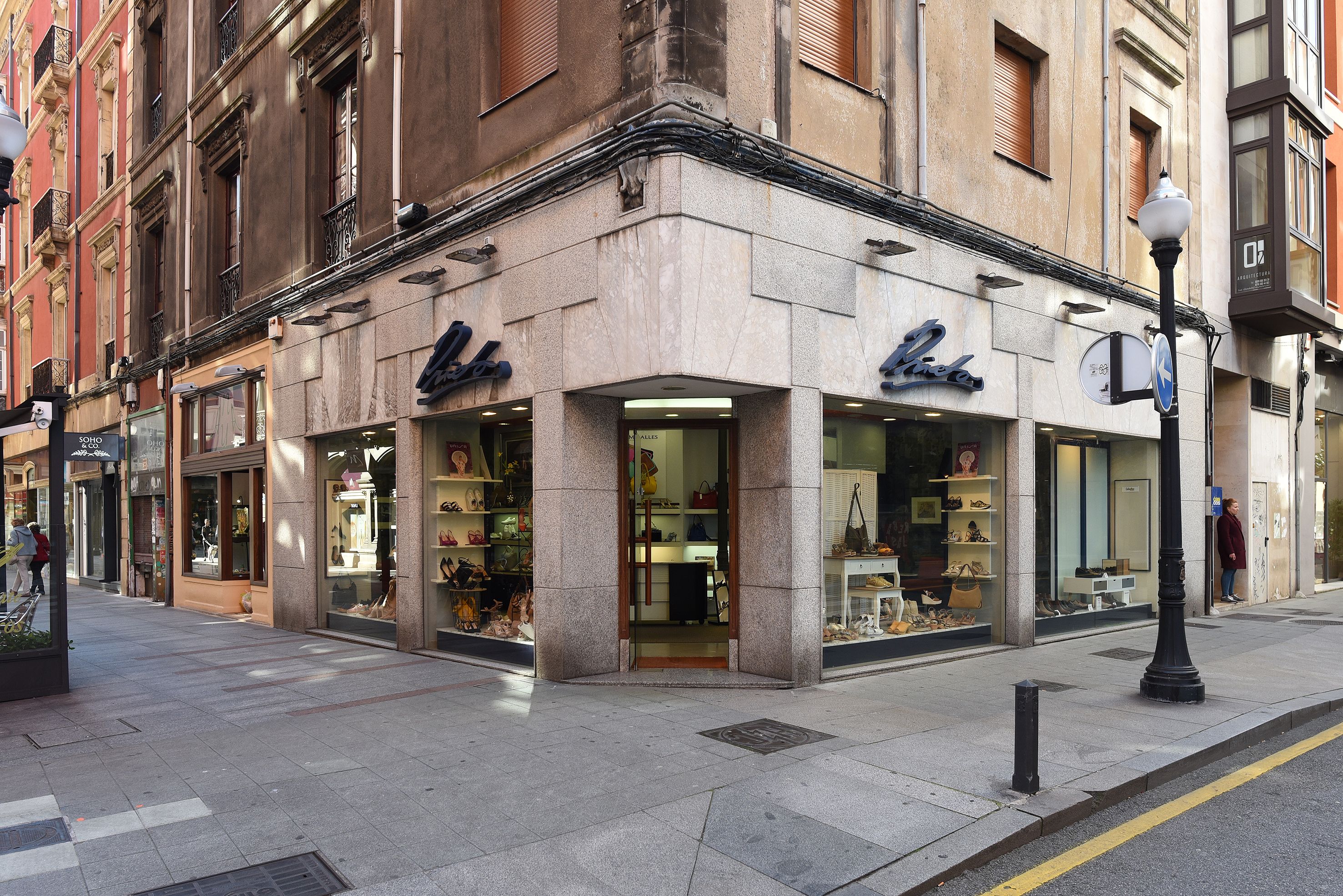 Comprar zapatos en Gijón