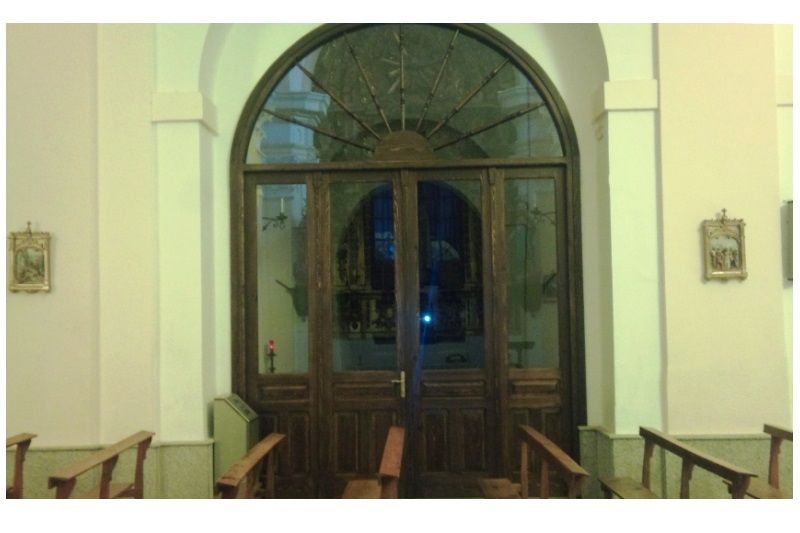 Todo tipo de puerta a medida en Toledo