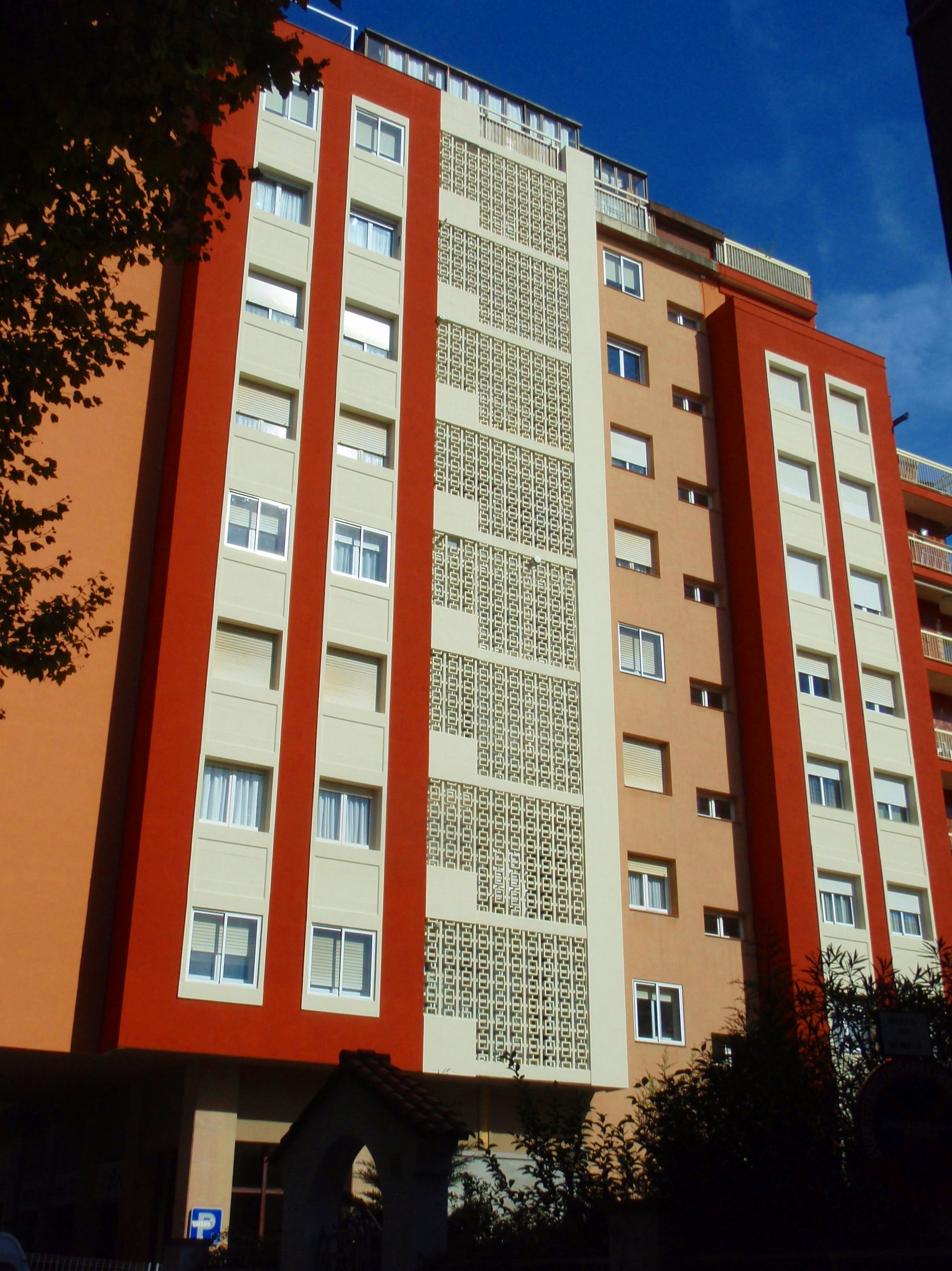 Rehabilitació integral de façanes.