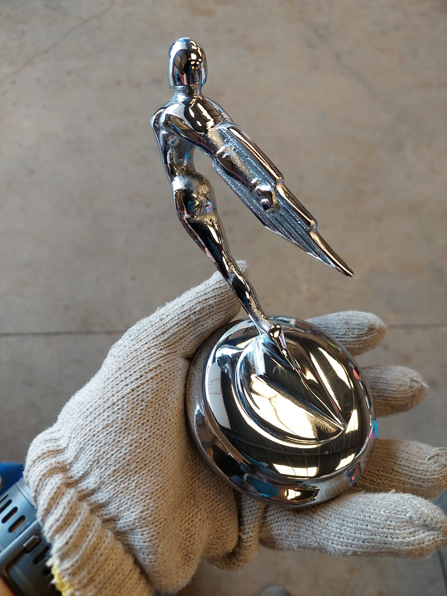 Taller de restauración en Castellón de la Plana