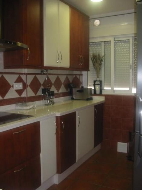 Instalación de muebles de cocina
