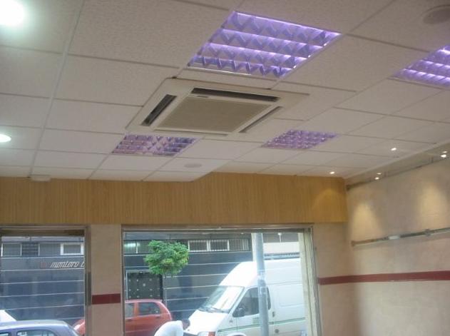 Instalaciones eléctricas